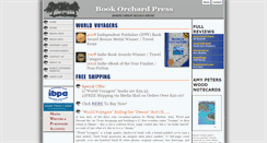 Desktop Screenshot of bookorchard.com